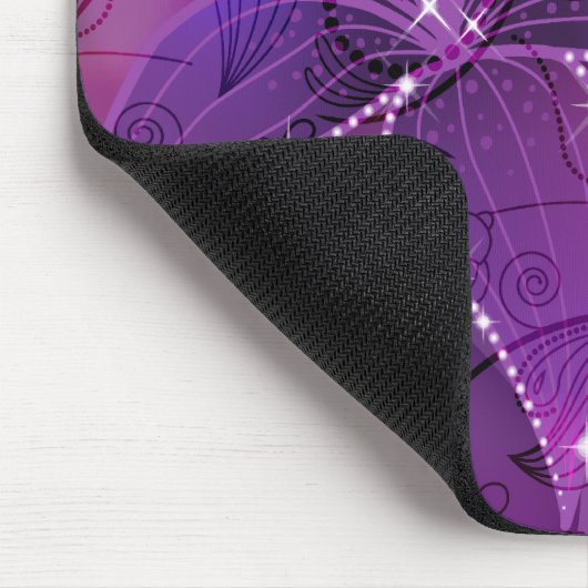 Lily Lila Dreams Mousepad (Ecke)