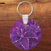 Lily Lila Dreams Schlüsselanhänger (Vorderseite)