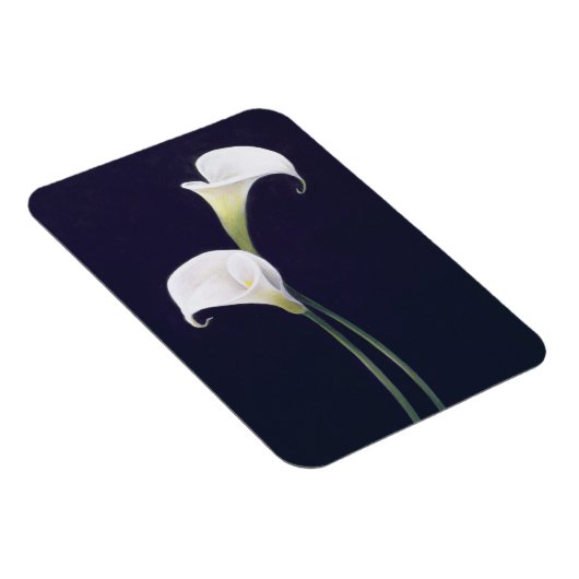 Lily Magnet (Rechte Seite)