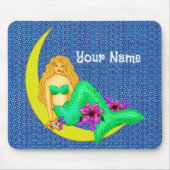 Lily Moon Mermaid mousepad (Vorne)