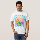 Lily Moon Mermaid  T-Shirt (Vorne ganz)