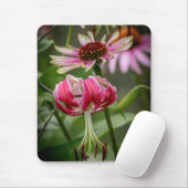 Lily Mousepad (Mit Mouse)