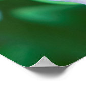 Lily Nah-up Poster (Ecke)