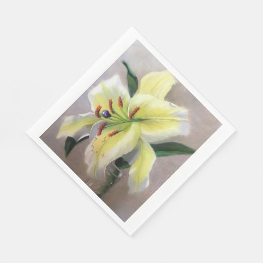 Lily Napkin Serviette (Ecke)