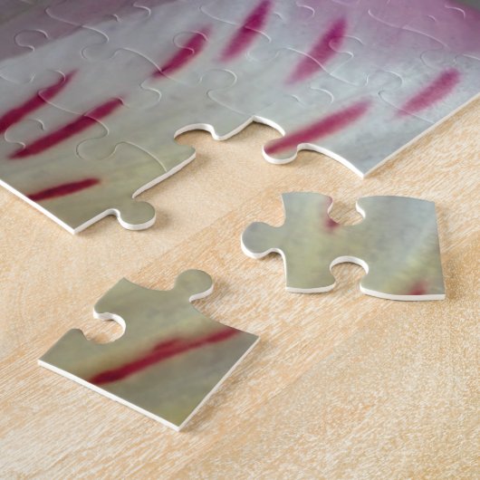 Lily of the Incas Jigsaw Puzzle (Seite)