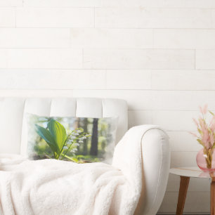 Lily of the tal National Blume Finnland   Lendenkissen