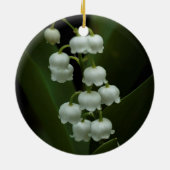 Lily of the Valley-0308 Keramik Ornament (Hinten)