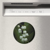 Lily of the Valley-0308 Magnet (In Situ (Geschirrspüler))