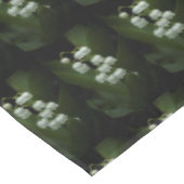 Lily of the Valley-0308 Tischdecke (Schrägansicht)