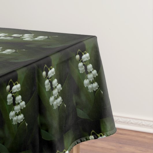 Lily of the Valley-0308 Tischdecke (Beispiel)
