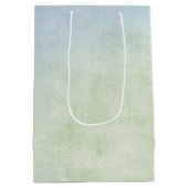 Lily of the Valley 60 Jahre Jubiläum Mittlere Geschenktüte (Rückseite)