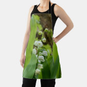 Lily of the Valley All Over Print Schürze (InSitu)