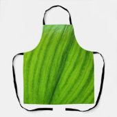 Lily of the Valley All Over Print Schürze (Vorderseite)