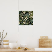Lily of the Valley Art Print Poster (Küche)