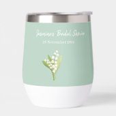Lily of the Valley Bouquet Brautparty (Links)