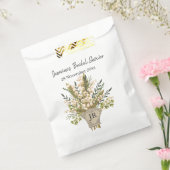 Lily of the Valley Bouquet Brautparty Geschenktütchen (Versiegelt)