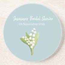 Lily of the Valley Bouquet Brautparty