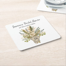 Lily of the Valley Bouquet Brautparty