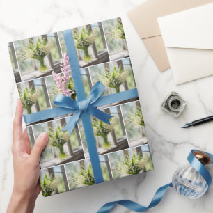 Lily of the Valley Bouquet Geschenkpapier