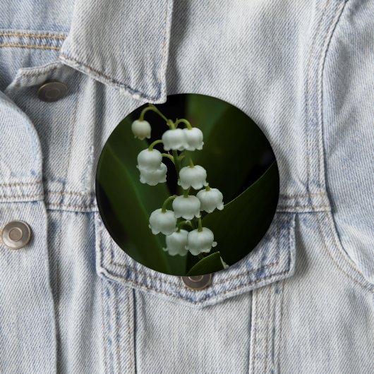 Lily of the Valley Button (Beispiel)