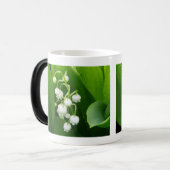 Lily of the Valley Coffee Tasse (Vorderseite Links)