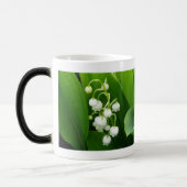 Lily of the Valley Coffee Tasse (Links)