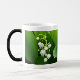 Lily of the Valley Coffee Tasse