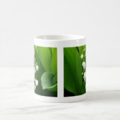 Lily of the Valley Coffee Tasse (Mittel)