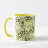 Lily of the Valley Coffee Tasse (Links)