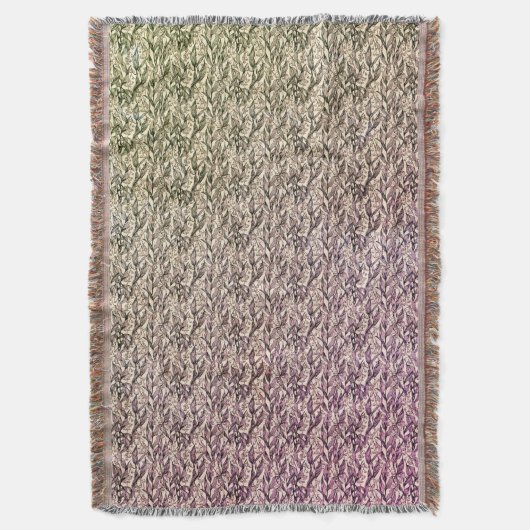 Lily of the Valley Decke (Vorderseite Vertikal)