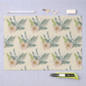 Lily of the Valley Floral Garden Seidenpapier (Handwerk)