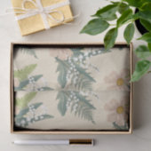 Lily of the Valley Floral Garden Seidenpapier (Geschenk)