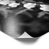 Lily of the Valley Fotodruck (Ecke)