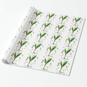 Lily of the Valley Geschenkpapier