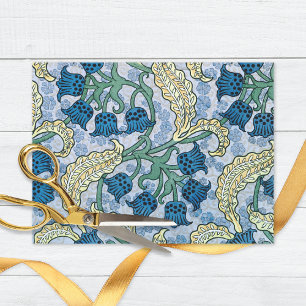 Lily of the Valley Grasset Floral Seidenpapier