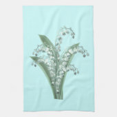 Lily of the Valley Handtuch (Vertikal)