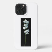 LILY OF THE VALLEY IPHONE COVER HÜLLE (Rückseite)