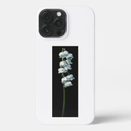 LILY OF THE VALLEY IPHONE COVER 13 PRO MAX HÜLLE