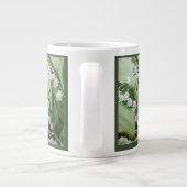 LILY OF THE VALLEY Jumbo-Tasse (Rückseite)