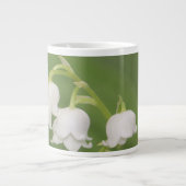 Lily of the Valley Jumbo-Tasse (Vorderseite)