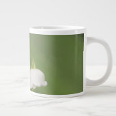 Lily of the Valley Jumbo-Tasse (Rechts)