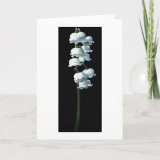 LILY OF THE VALLEY KARTE