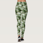 LILY OF THE VALLEY LEGGINGS (Rückseite)