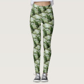 LILY OF THE VALLEY LEGGINGS (Vorderseite)