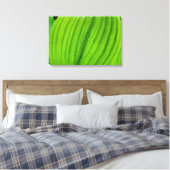 Lily of the Valley Leinwanddruck (Insitu (Schlafzimmer))