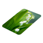 Lily of the Valley Magnet (Linke Seite)