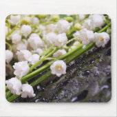 Lily of the Valley Mousepad (Vorne)