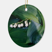 Lily of the Valley Ornament (Links)