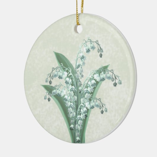 Lily of the Valley Ornament (Links)