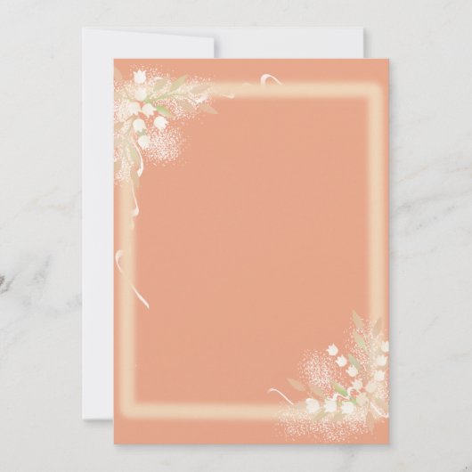 Lily of the Valley Paper (Vorderseite)